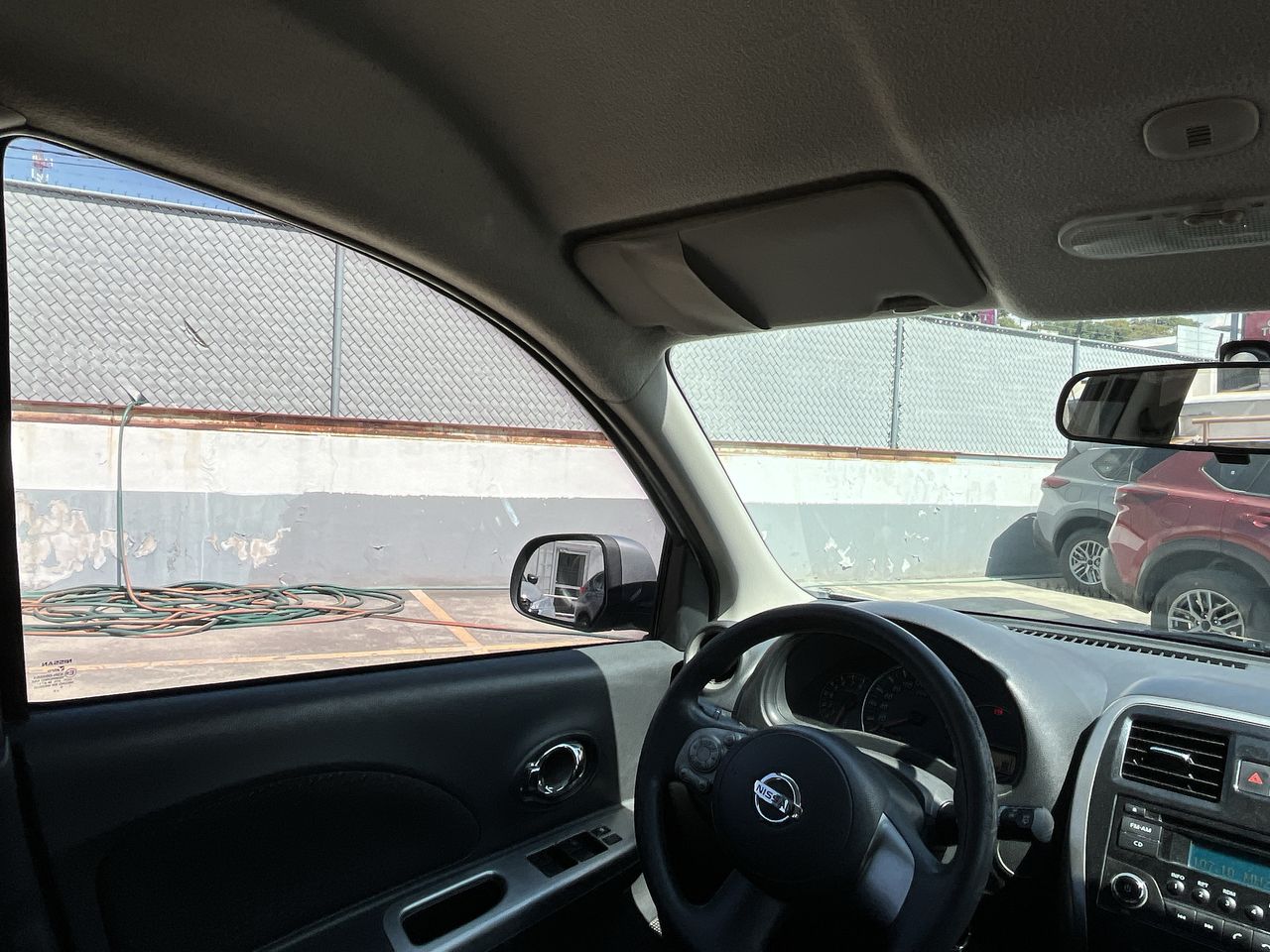 2016 Nissan MARCH ADVANCE TM