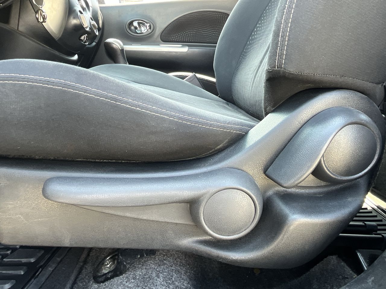 2016 Nissan MARCH ADVANCE TM