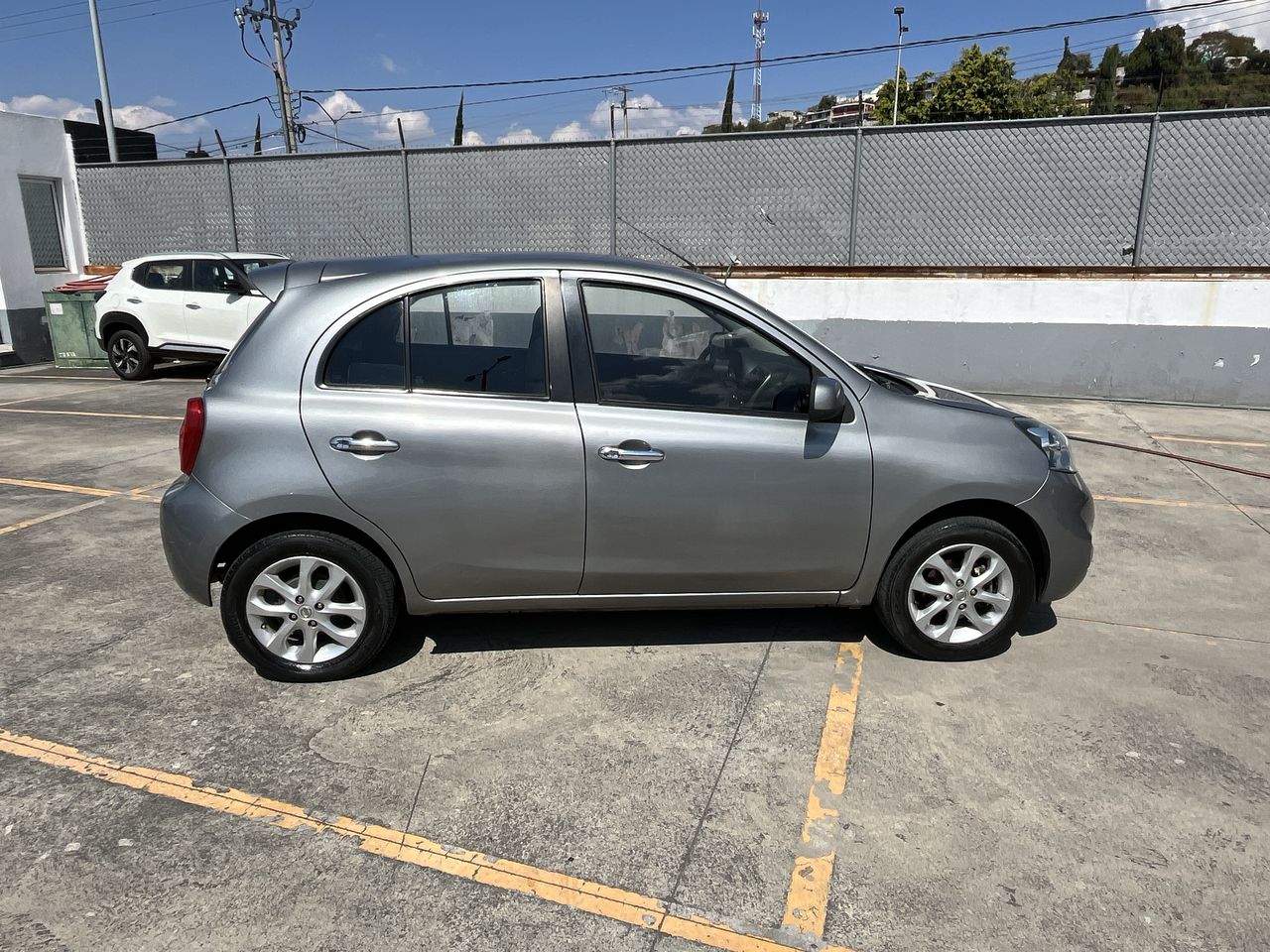 2016 Nissan MARCH ADVANCE TM