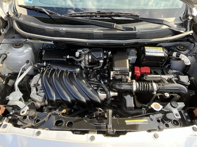 2020 Nissan MARCH ADVANCE TM