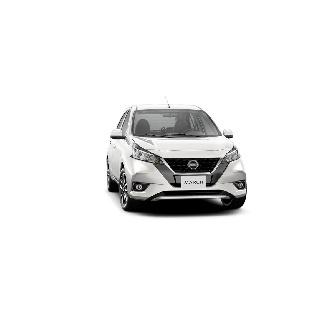 2024 Nissan MARCH MARCH ADVANCE TA
