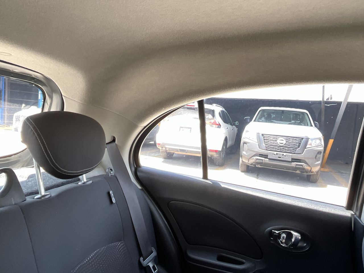 2021 Nissan MARCH EXCLUSIVE TA 21