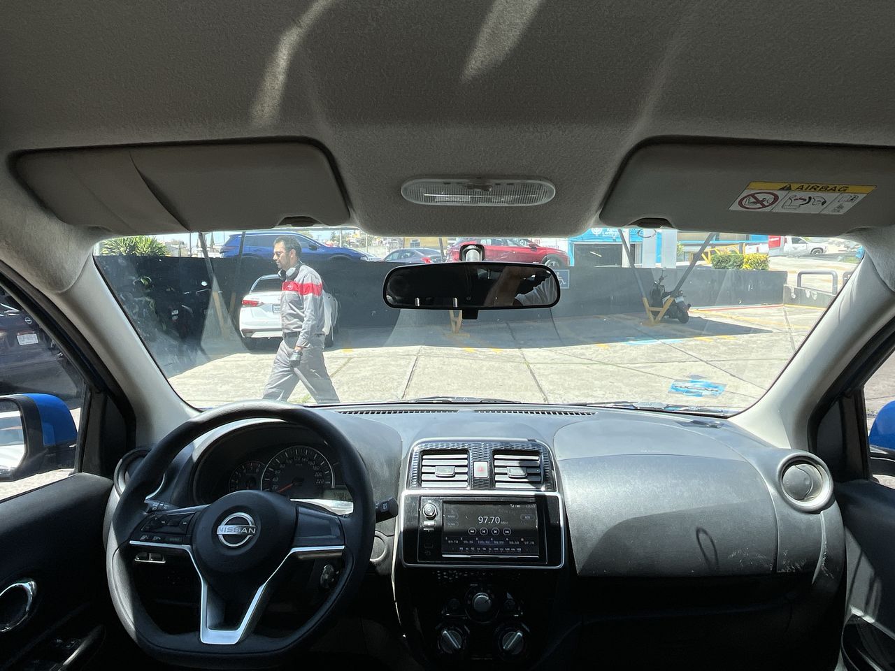 2022 Nissan MARCH ADVANCE TM 22