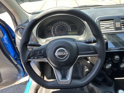2022 Nissan MARCH ADVANCE TM 22
