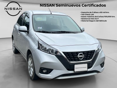 2024 Nissan MARCH MARCH ADVANCE TA