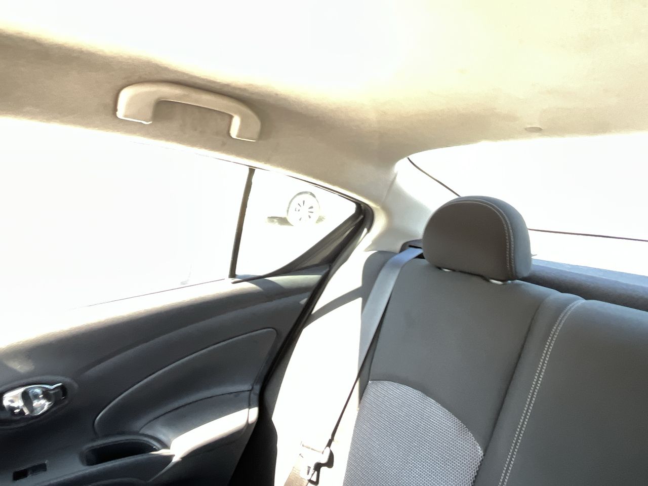 2019 Nissan VERSA SENSE MT AC