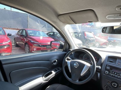 2019 Nissan VERSA SENSE MT AC