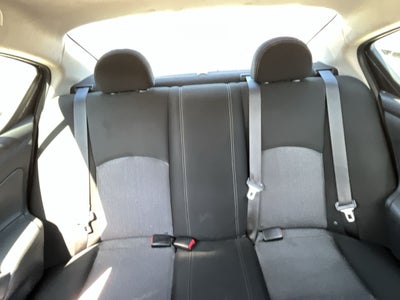 2019 Nissan VERSA SENSE MT AC