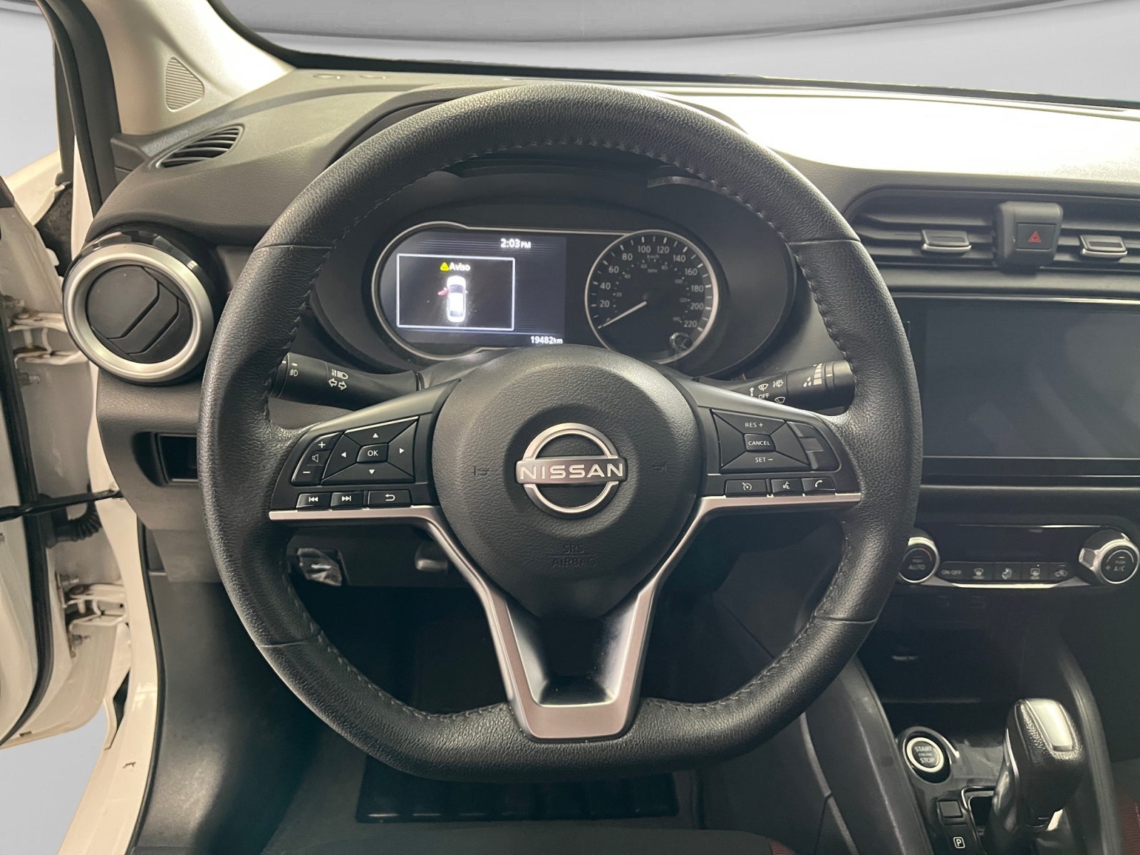 2024 Nissan VERSA VERSA 1.6 SR CVT 4P