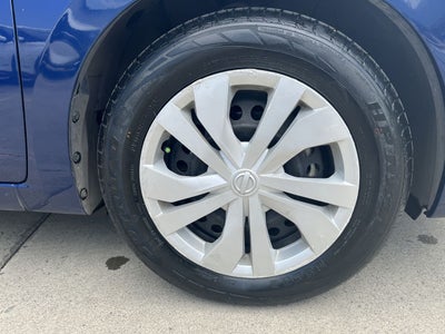 2021 Nissan VERSA SENSE CVT 21