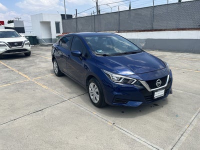 2021 Nissan VERSA SENSE CVT 21