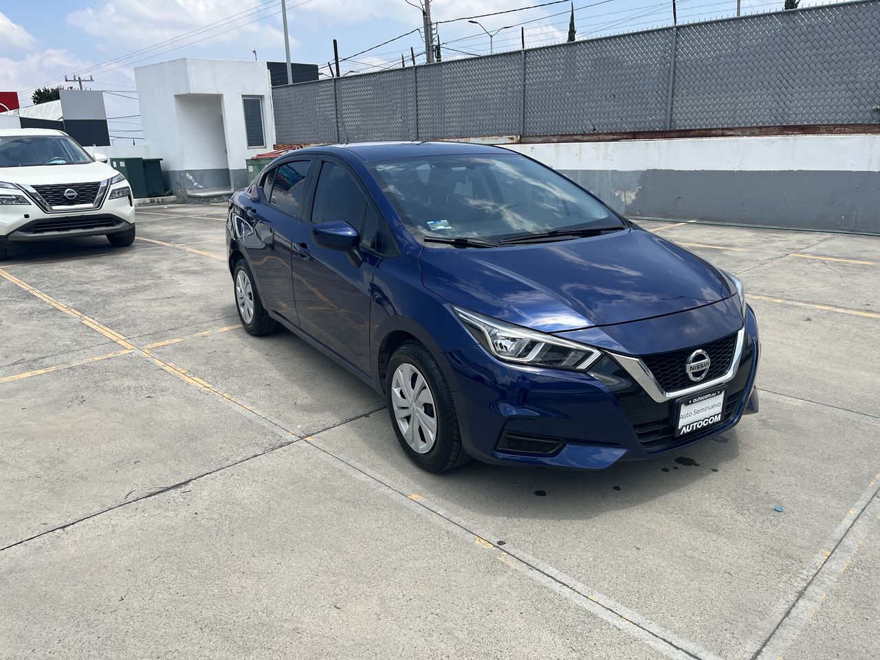 2021 Nissan VERSA SENSE CVT 21