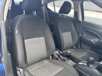 2021 Nissan VERSA SENSE CVT 21
