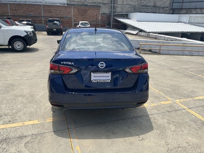 2021 Nissan VERSA SENSE CVT 21