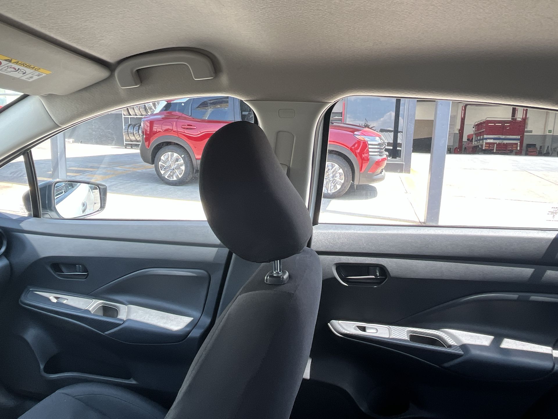 2023 Nissan VERSA VERSA SENSE MT