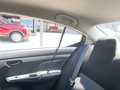 2023 Nissan VERSA VERSA SENSE MT