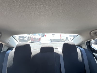 2023 Nissan VERSA VERSA SENSE MT