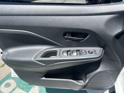 2023 Nissan VERSA VERSA SENSE MT