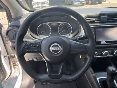 2023 Nissan VERSA VERSA SENSE MT