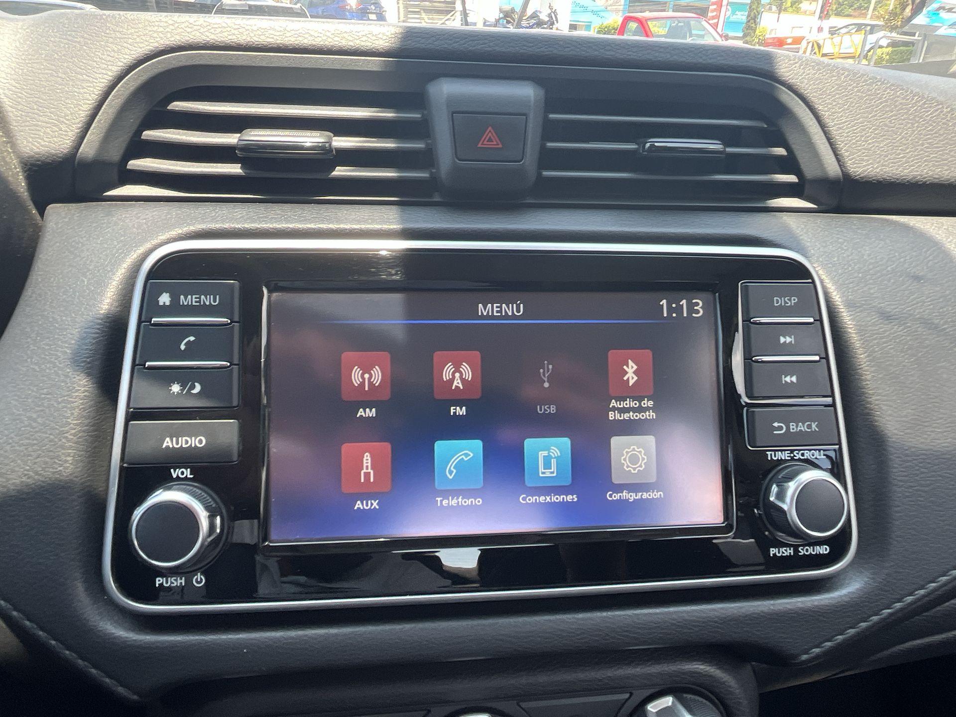 2023 Nissan VERSA VERSA SENSE MT