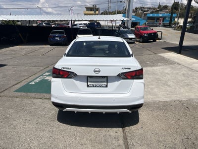 2023 Nissan VERSA VERSA SENSE MT