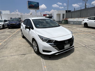 2023 Nissan VERSA SENSE CVT 23