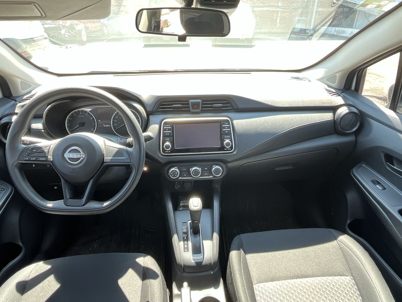2023 Nissan VERSA SENSE CVT 23