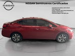 2022 Nissan VERSA VERSA ADVANCE CVT