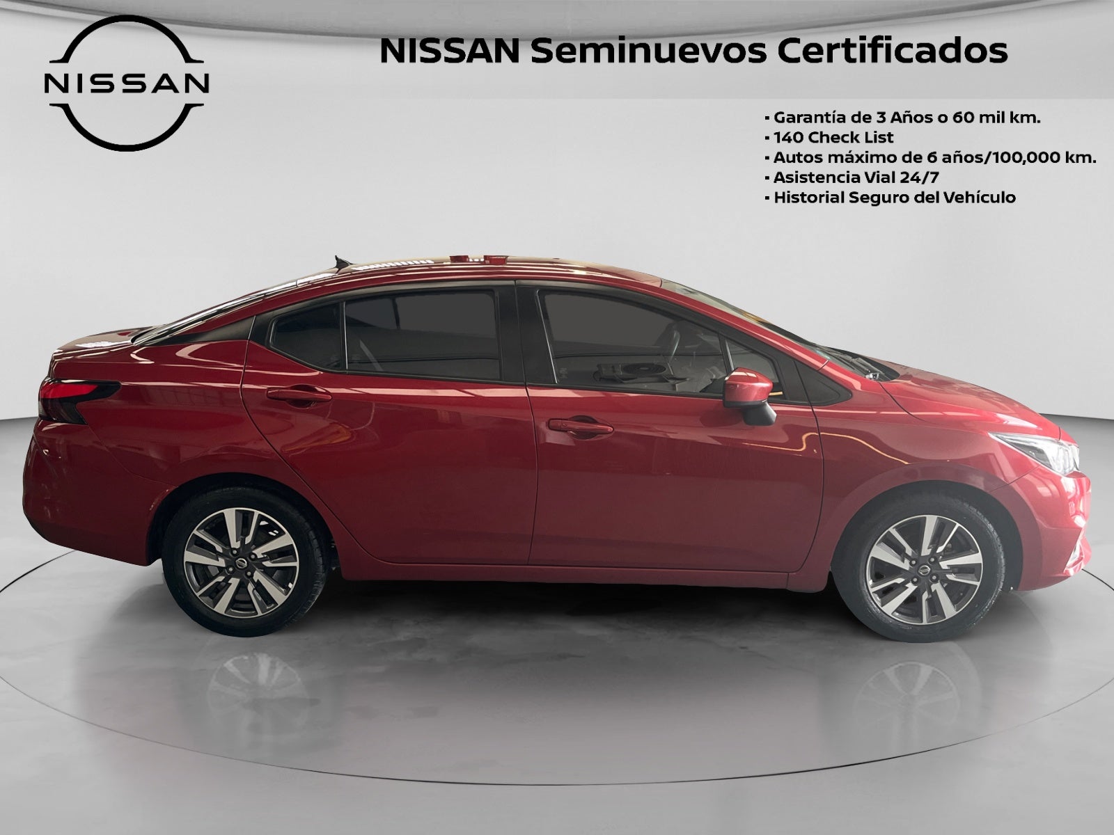 2022 Nissan VERSA VERSA ADVANCE CVT