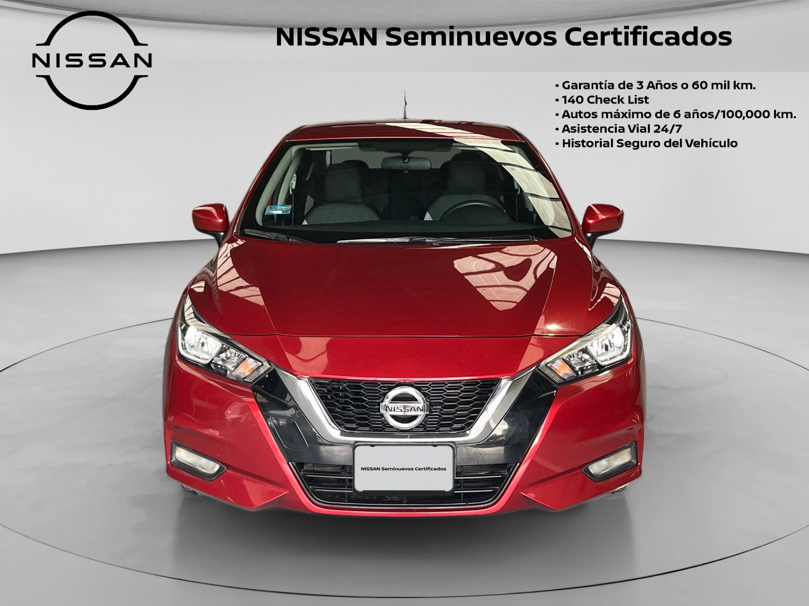 2022 Nissan VERSA VERSA ADVANCE CVT