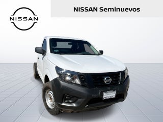 2020 Nissan NP300 CHASIS CAB. TM DH AC PAQ. SEG. VDC 6 VEL