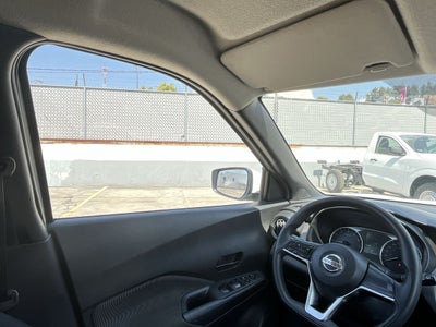 2018 Nissan KICKS 1.6 SENSE LTS T/M A/C