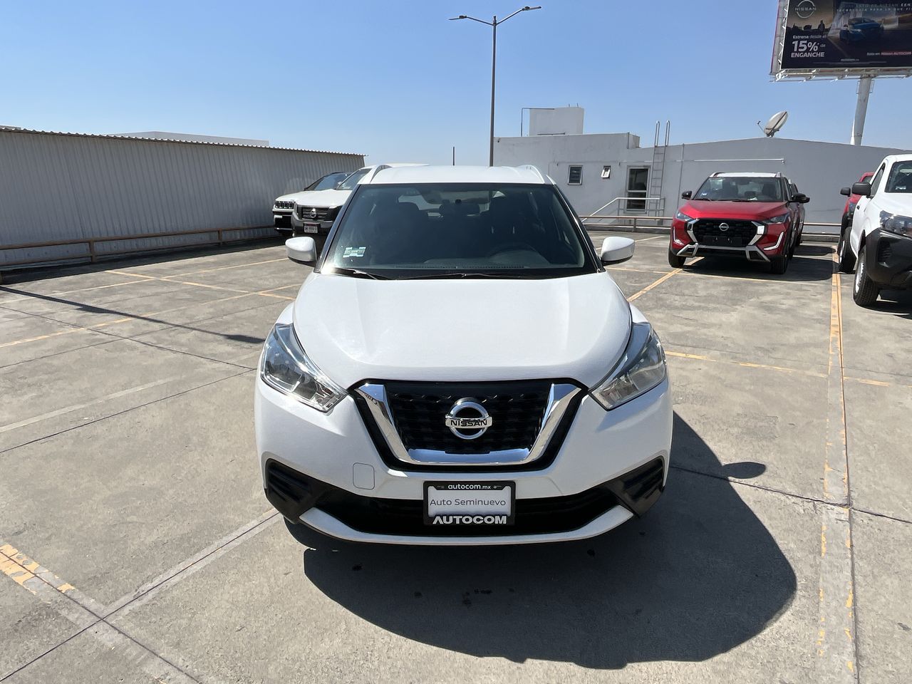 2018 Nissan KICKS 1.6 SENSE LTS T/M A/C