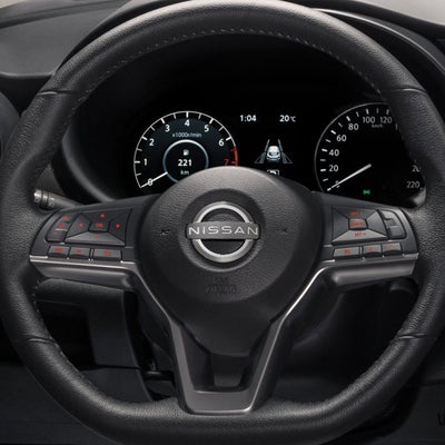 2024 Nissan KICKS KICKS PLAY ADVANCE CVT