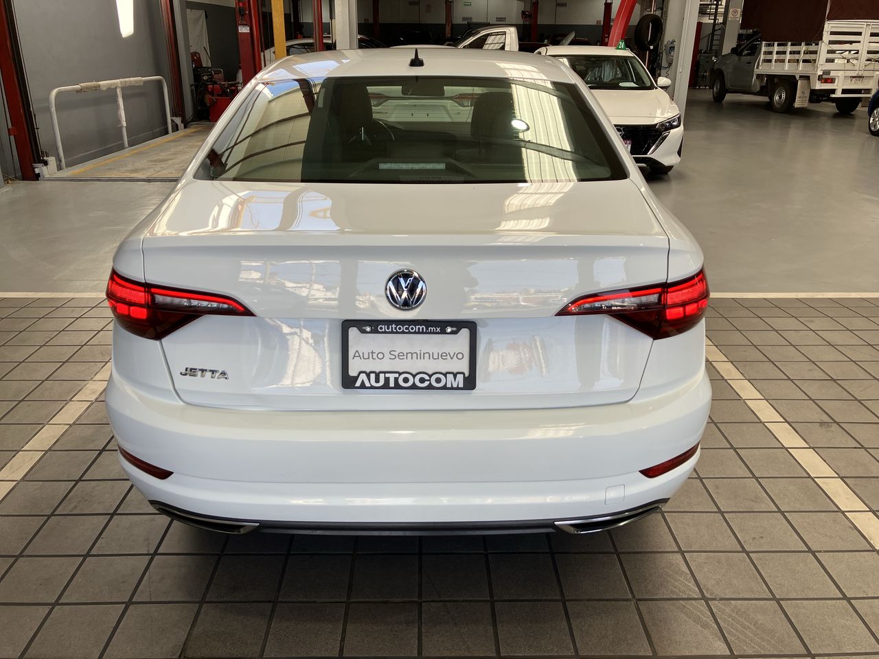 2021 Volkswagen JETTA COMFORTLINE TIPTRONIC