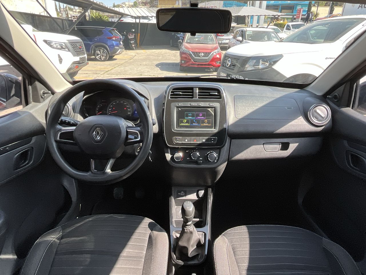 2021 RENAULT KWID BITONO