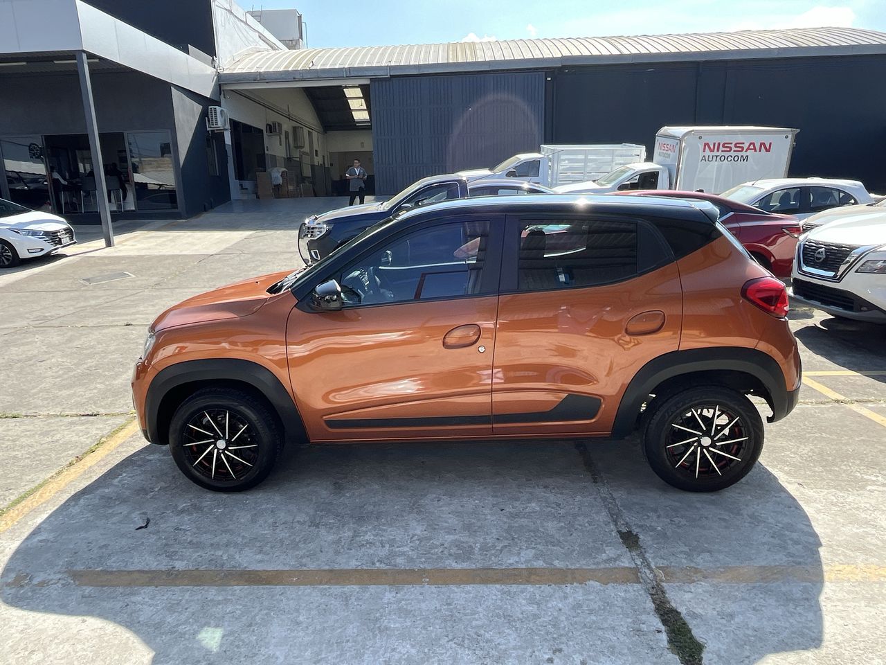 2021 RENAULT KWID BITONO