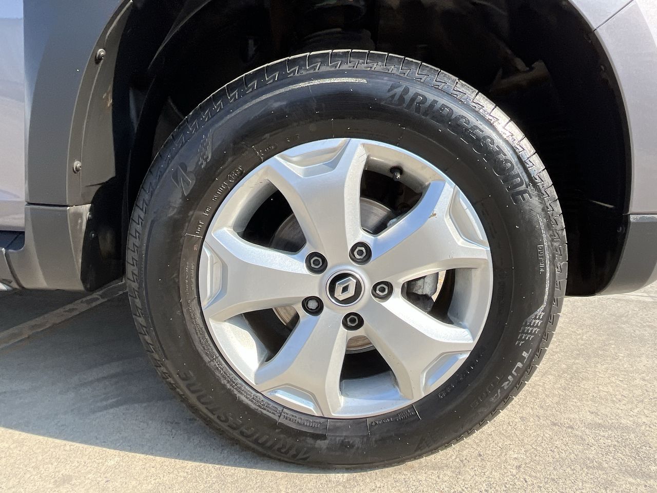 2022 RENAULT DUSTER ICONIC TM