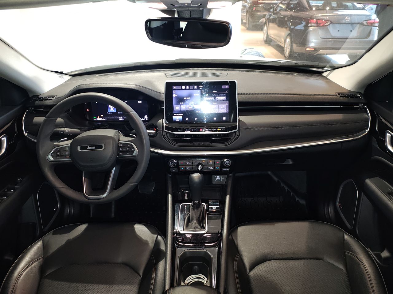 2024 Jeep COMPASS HIGH ALTITUDE