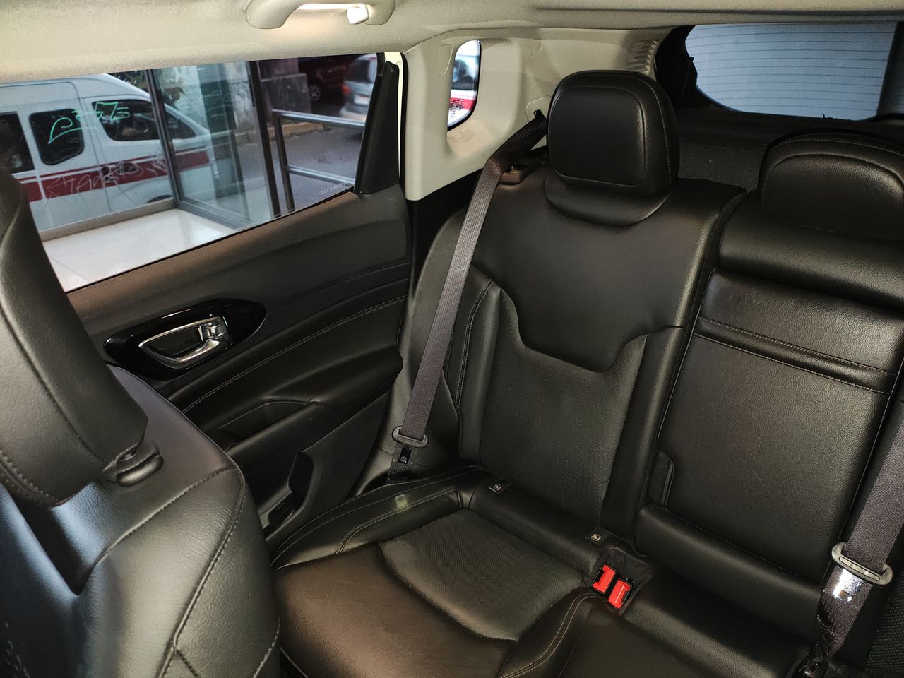 2024 Jeep COMPASS HIGH ALTITUDE