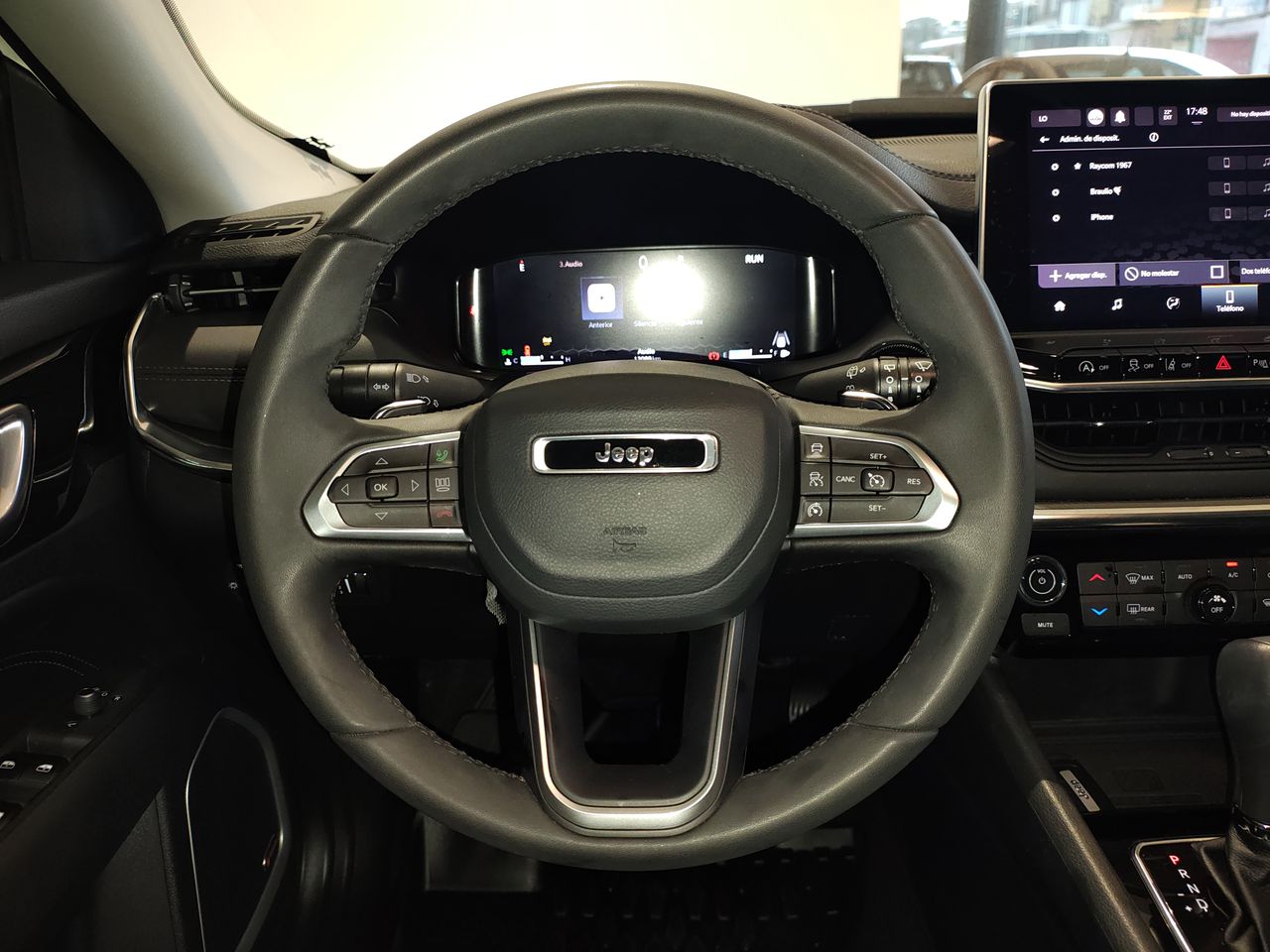 2024 Jeep COMPASS HIGH ALTITUDE