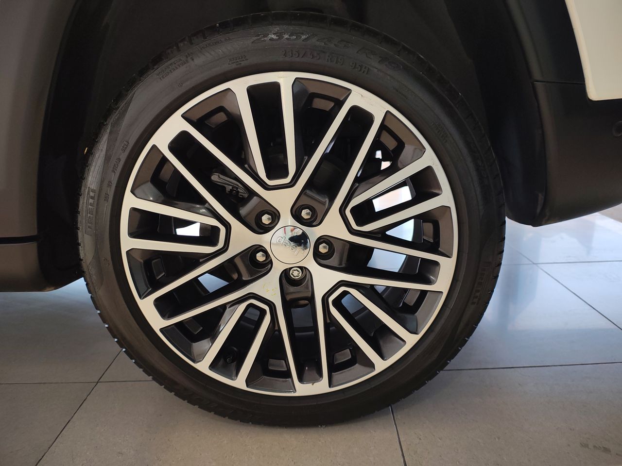 2024 Jeep COMPASS HIGH ALTITUDE