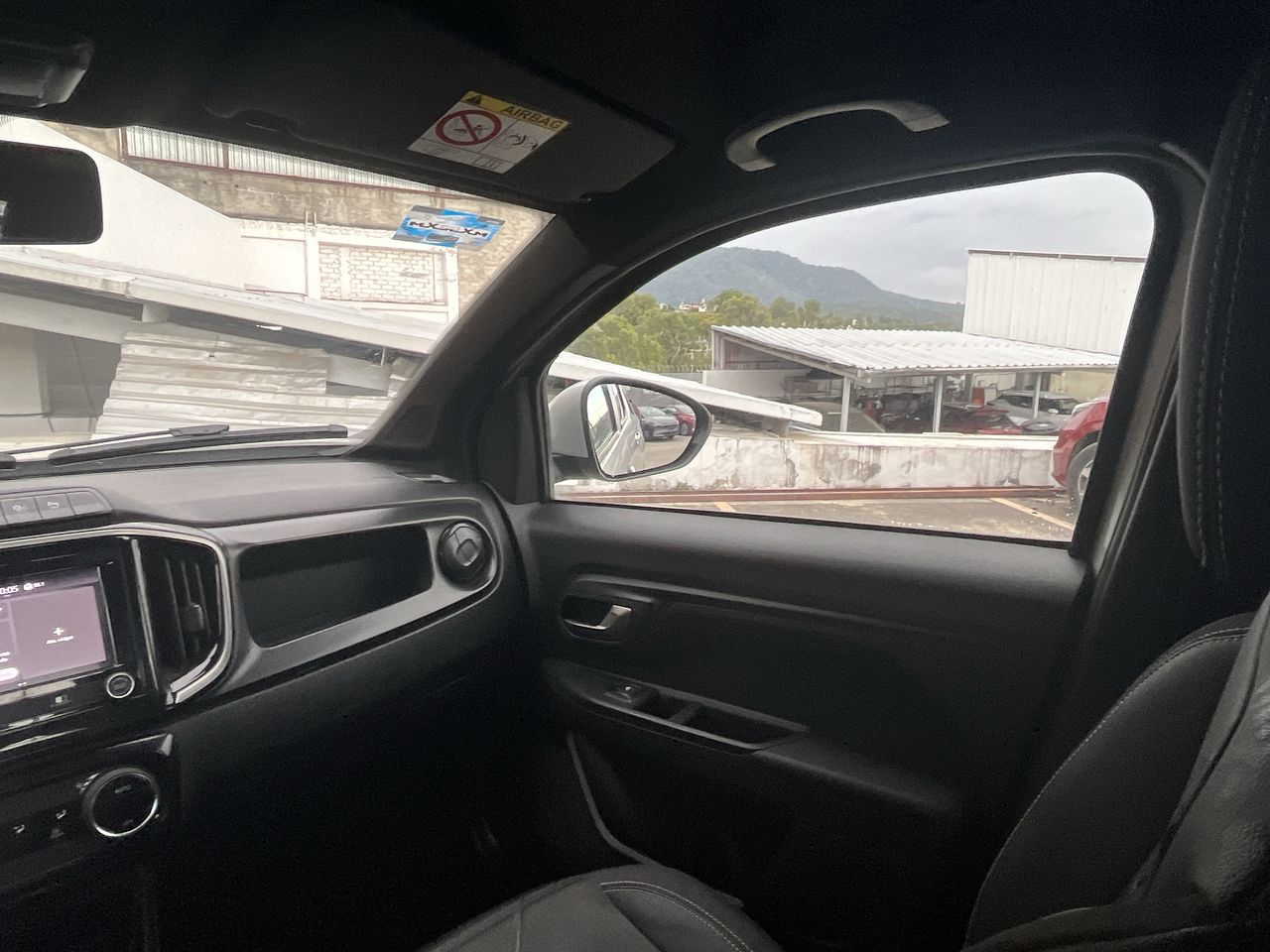 2023 RAM JOURNEY LARAMIE CREW CAB