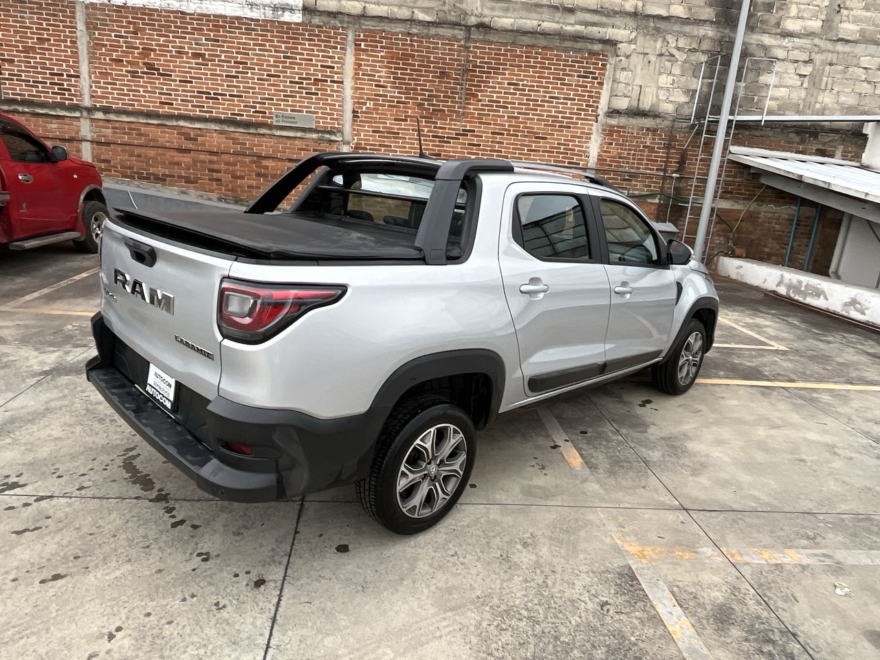 2023 RAM JOURNEY LARAMIE CREW CAB