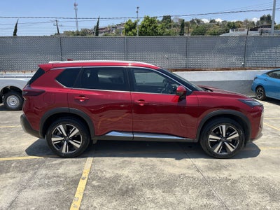 2023 Nissan X-TRAIL PLATINUM 2 ROW 23