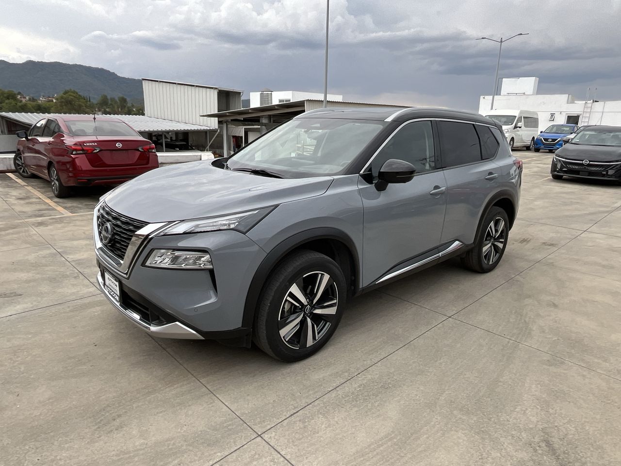 2023 Nissan X-TRAIL PLATINUM PLUS 2 ROW 23