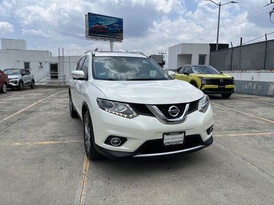 2017 Nissan X-TRAIL EXCLUSIVE 2 ROW
