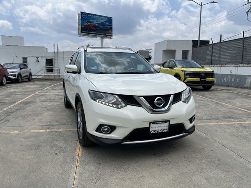 2017 Nissan X-TRAIL EXCLUSIVE 2 ROW