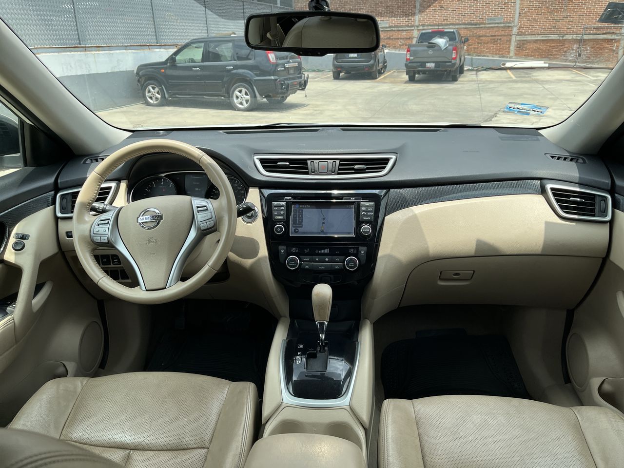 2017 Nissan X-TRAIL EXCLUSIVE 2 ROW