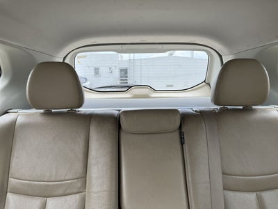 2017 Nissan X-TRAIL EXCLUSIVE 2 ROW